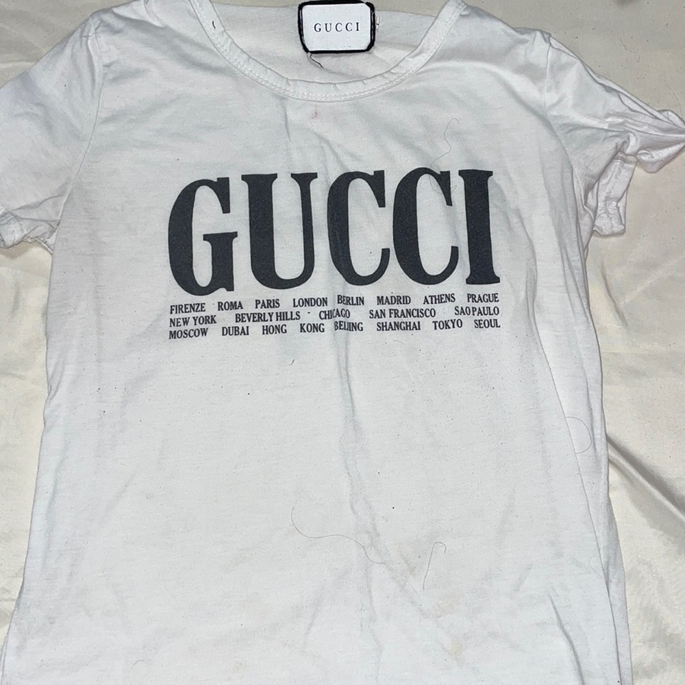 Gucci Inspir. shirt